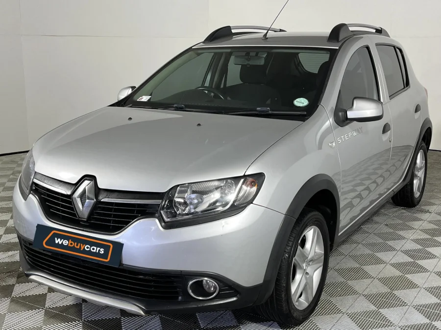 Used 2016 Renault Sandero Stepway 66kW turbo - WeBuyCars Germiston
