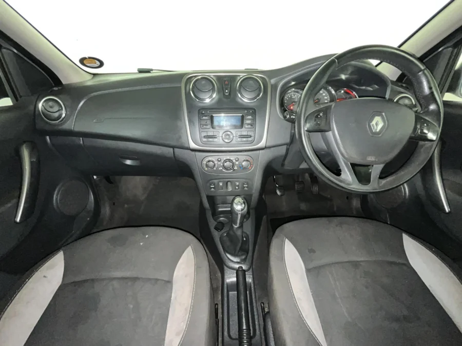 Used 2016 Renault Sandero Stepway 66kW turbo - WeBuyCars Germiston