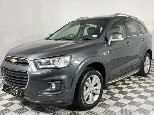 Used 2017 Chevrolet Captiva 2.2D LT Used 2017 Chevrolet Captiva 2.2D LT