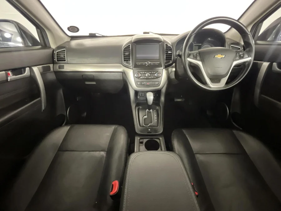 Used 2017 Chevrolet Captiva 2.2D LT - WeBuyCars Silverlakes Used 2017 Chevrolet Captiva 2.2D LT - WeBuyCars Silverlakes