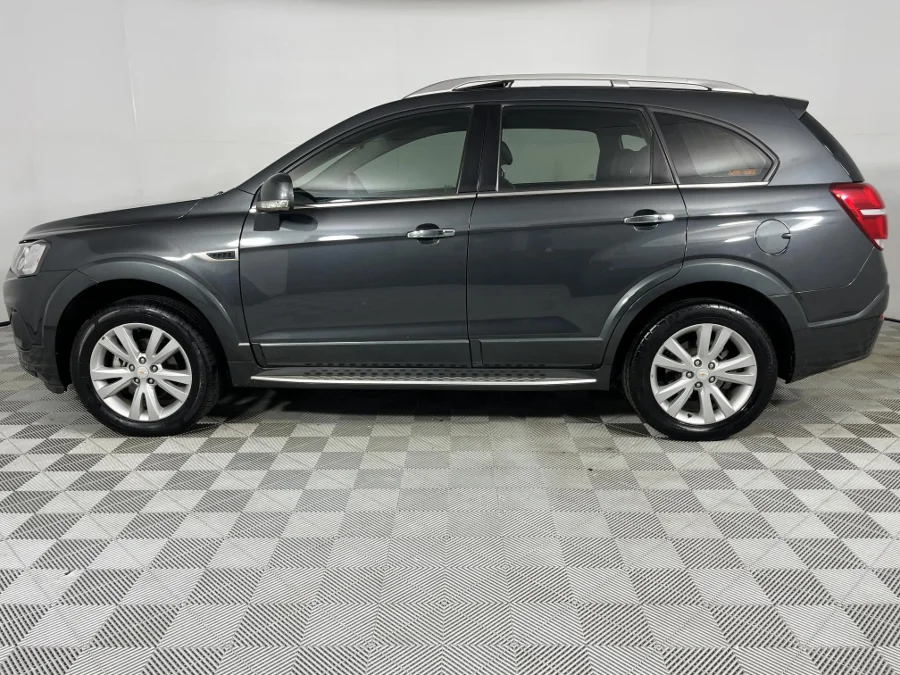 Used 2017 Chevrolet Captiva 2.2D LT - WeBuyCars Silverlakes Used 2017 Chevrolet Captiva 2.2D LT - WeBuyCars Silverlakes