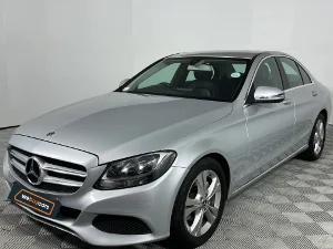 Used 2017 Mercedes-Benz C-Class C180 auto