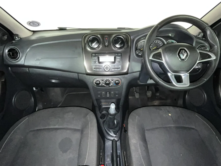 Used 2017 Renault Sandero 66kW turbo Expression - WeBuyCars Durban Used 2017 Renault Sandero 66kW turbo Expression - WeBuyCars Durban