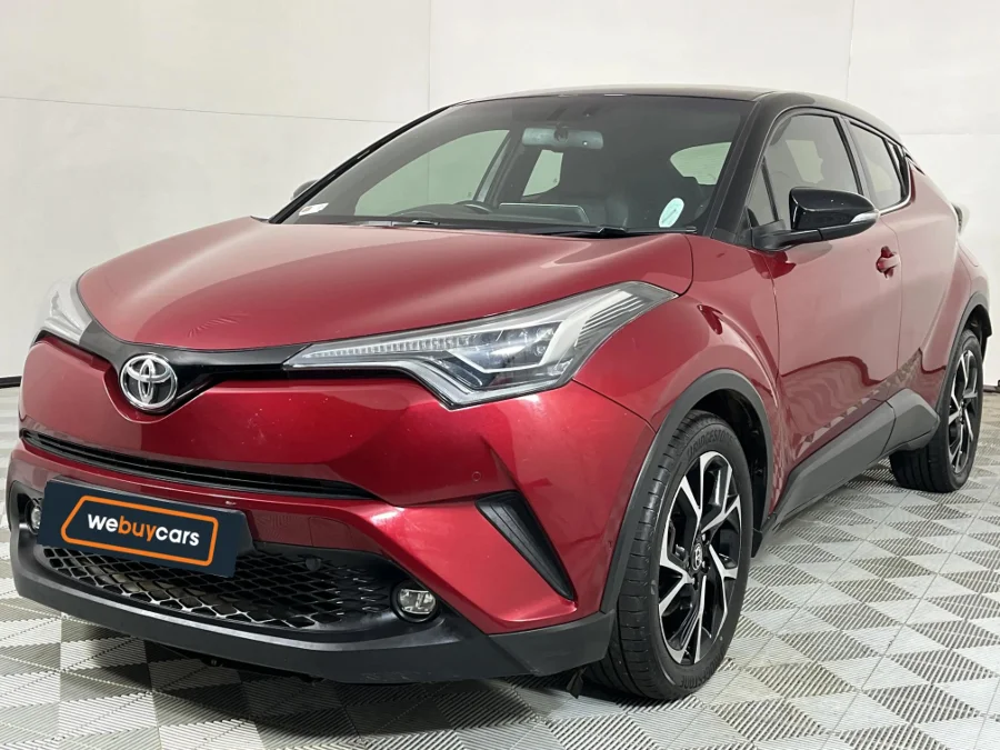 Used 2019 Toyota C-HR 1.2T Luxury - WeBuyCars JHB South Used 2019 Toyota C-HR 1.2T Luxury - WeBuyCars JHB South