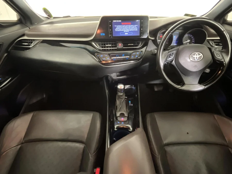Used 2019 Toyota C-HR 1.2T Luxury - WeBuyCars JHB South Used 2019 Toyota C-HR 1.2T Luxury - WeBuyCars JHB South