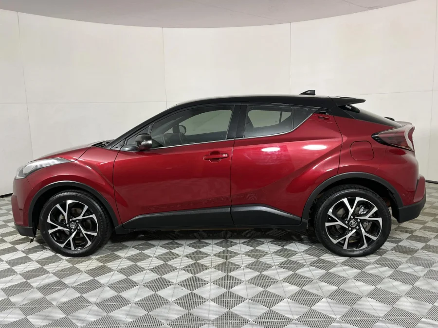 Used 2019 Toyota C-HR 1.2T Luxury - WeBuyCars JHB South Used 2019 Toyota C-HR 1.2T Luxury - WeBuyCars JHB South