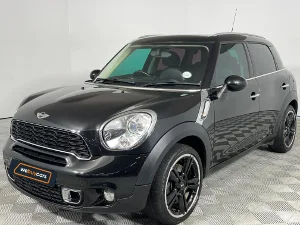 Used 2013 MINI Countryman Cooper S Countryman auto