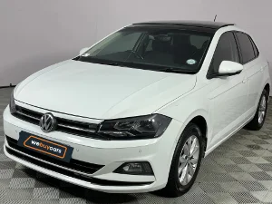 Used 2020 Volkswagen Polo hatch 1.0TSI Highline Used 2020 Volkswagen Polo hatch 1.0TSI Highline