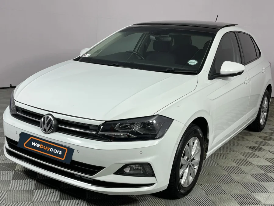 Used 2020 Volkswagen Polo hatch 1.0TSI Highline - WeBuyCars Richmond