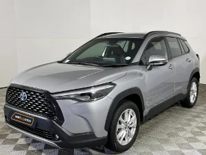 Used 2021 Toyota Corolla Cross 1.8 Hybrid XS
