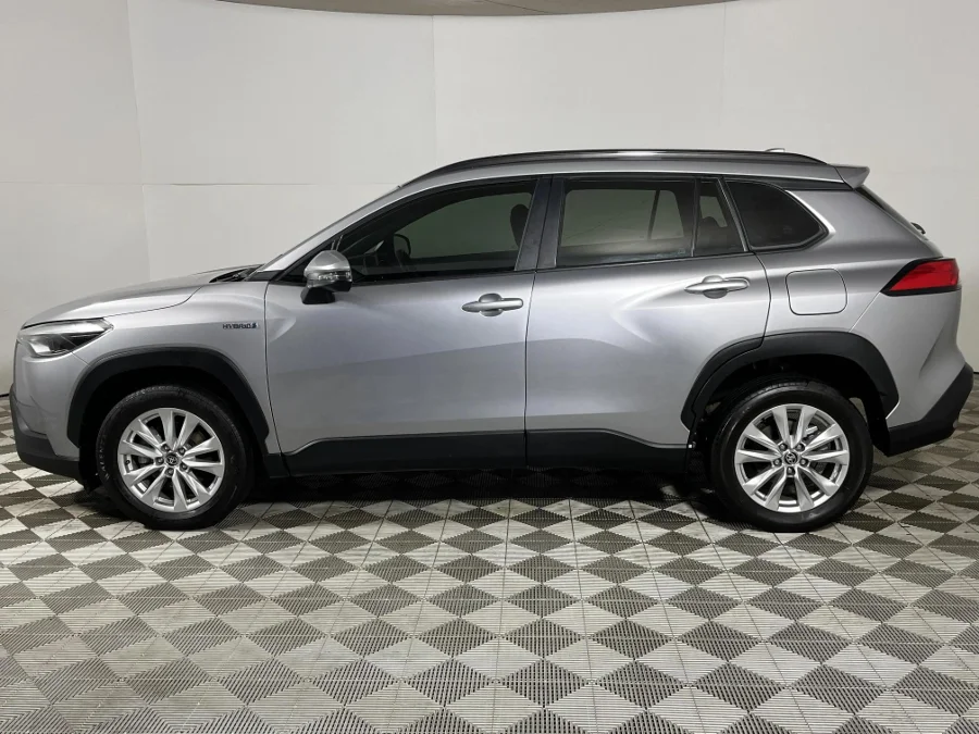 Used 2021 Toyota Corolla Cross 1.8 Hybrid XS - WeBuyCars Germiston Used 2021 Toyota Corolla Cross 1.8 Hybrid XS - WeBuyCars Germiston