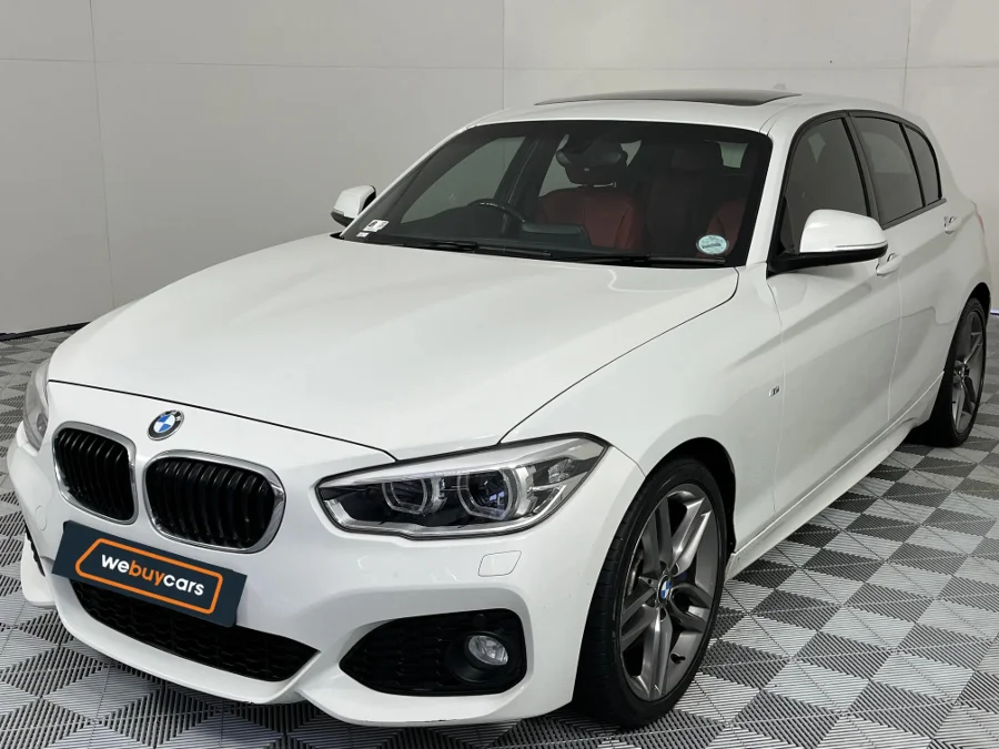 Used 2016 BMW 1 Series 125i 5-door M Sport sports-auto - WeBuyCars Mbombela Used 2016 BMW 1 Series 125i 5-door M Sport sports-auto - WeBuyCars Mbombela