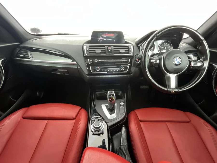 Used 2016 BMW 1 Series 125i 5-door M Sport sports-auto - WeBuyCars Mbombela Used 2016 BMW 1 Series 125i 5-door M Sport sports-auto - WeBuyCars Mbombela