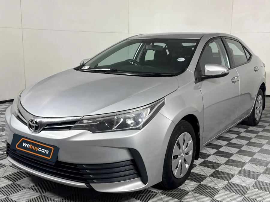 Used 2019 Toyota Corolla 1.3 Esteem - WeBuyCars Midstream