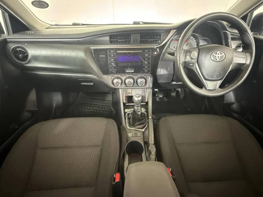 Used 2019 Toyota Corolla 1.3 Esteem - WeBuyCars Midstream