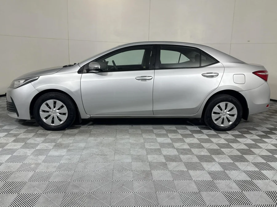 Used 2019 Toyota Corolla 1.3 Esteem - WeBuyCars Midstream