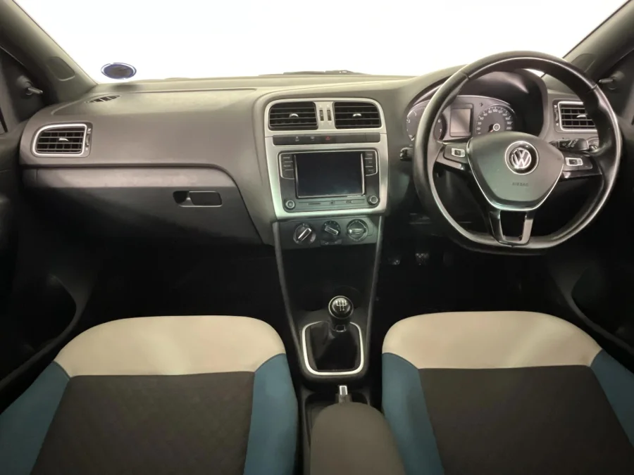 Used 2021 Volkswagen Polo Vivo hatch 1.4 Mswenko - WeBuyCars Epping Used 2021 Volkswagen Polo Vivo hatch 1.4 Mswenko - WeBuyCars Epping