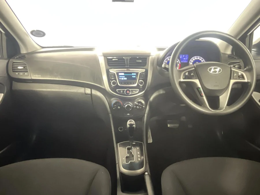 Used 2019 Hyundai Accent sedan 1.6 Fluid auto - WeBuyCars Richmond Used 2019 Hyundai Accent sedan 1.6 Fluid auto - WeBuyCars Richmond