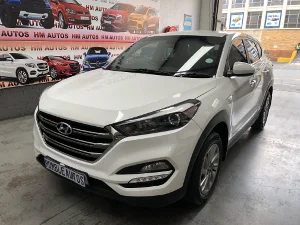 Used 2018 Hyundai Tucson 2.0 Elite auto