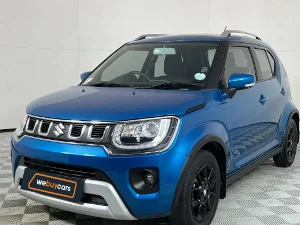 Used 2022 Suzuki Ignis 1.2 GLX auto