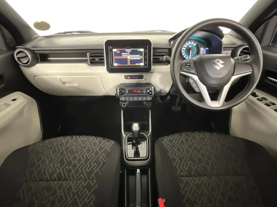 Used 2022 Suzuki Ignis 1.2 GLX auto - WeBuyCars JHB South