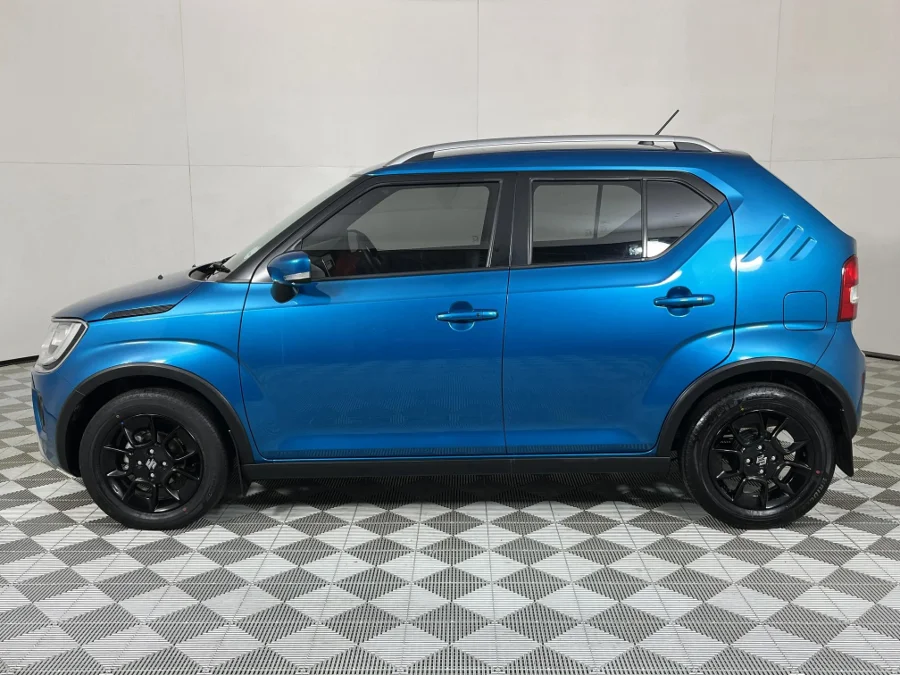 Used 2022 Suzuki Ignis 1.2 GLX auto - WeBuyCars JHB South