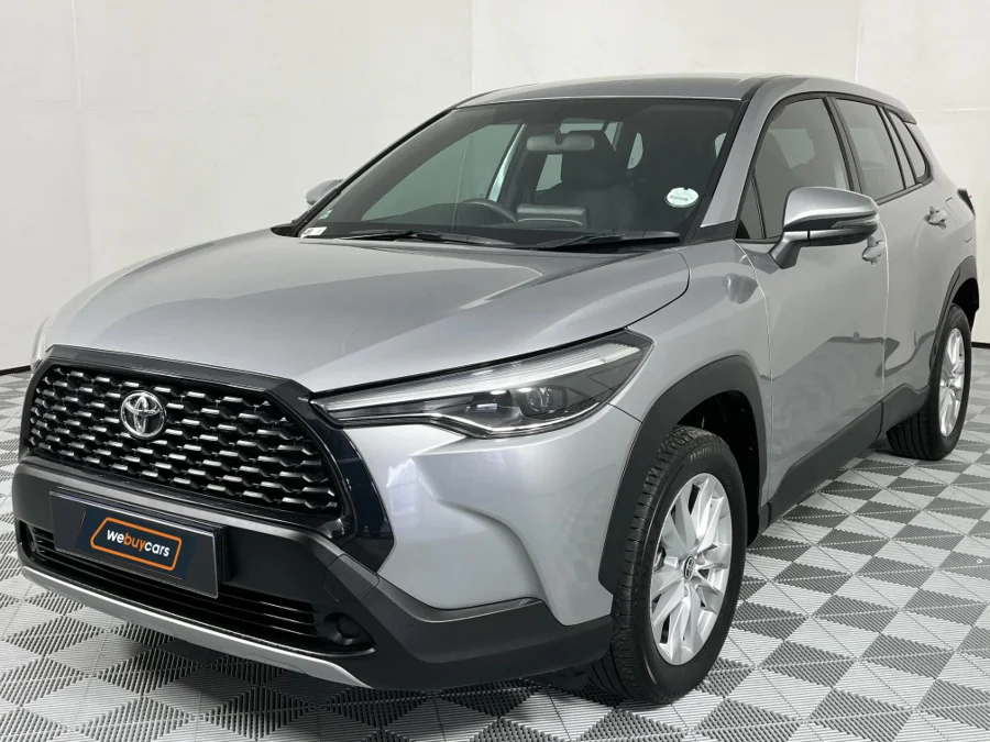 Used 2024 Toyota Corolla Cross 1.8 Xi - WeBuyCars Midstream