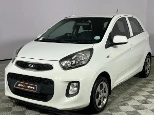 Used 2015 Kia Picanto 1.0 LX