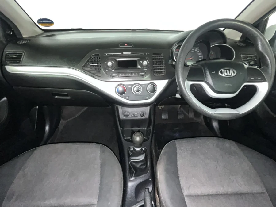 Used 2015 Kia Picanto 1.0 LX - WeBuyCars Durban Used 2015 Kia Picanto 1.0 LX - WeBuyCars Durban
