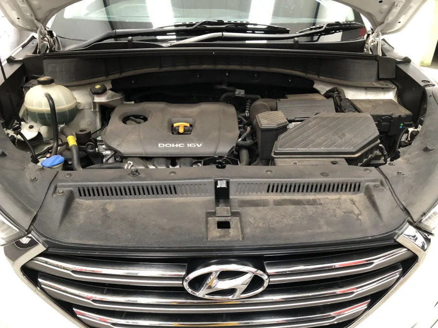 Used 2018 Hyundai Tucson 2.0 Elite auto - Humble Autos