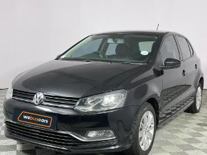 Used 2015 Volkswagen Polo hatch 1.2TSI beats