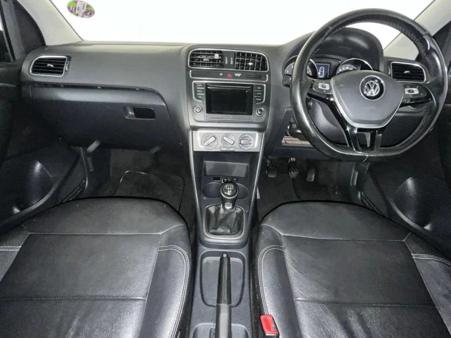 Used 2015 Volkswagen Polo hatch 1.2TSI beats - WeBuyCars Richmond