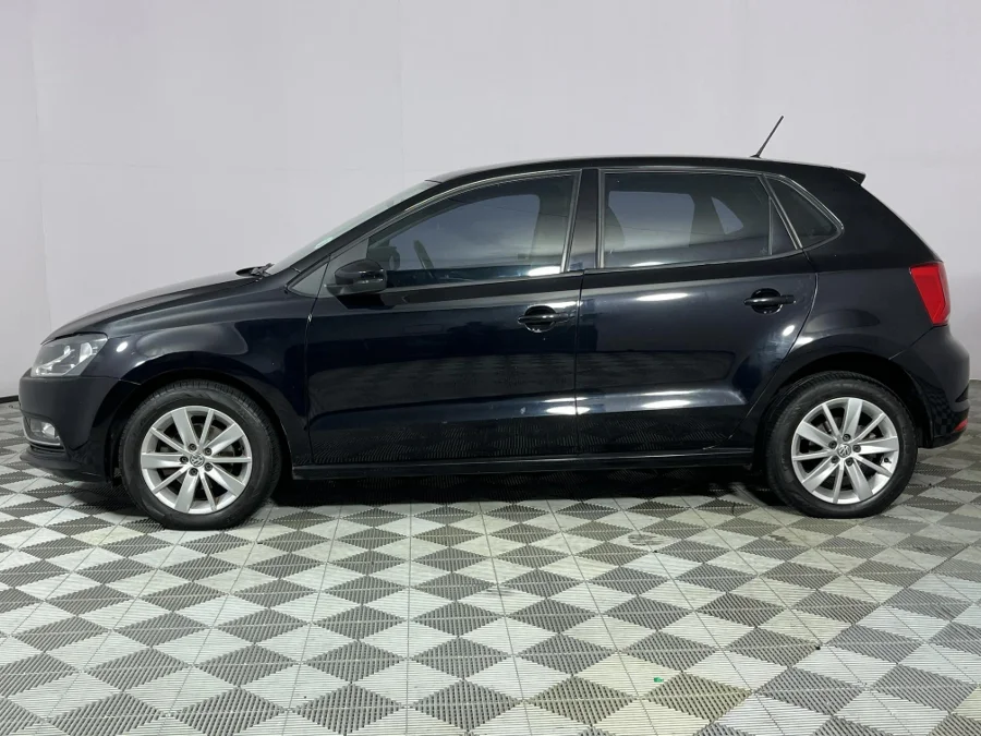 Used 2015 Volkswagen Polo hatch 1.2TSI beats - WeBuyCars Richmond