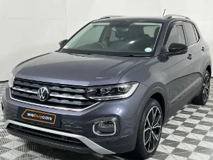 Used 2022 Volkswagen T-Cross 1.0TSI 85kW Highline