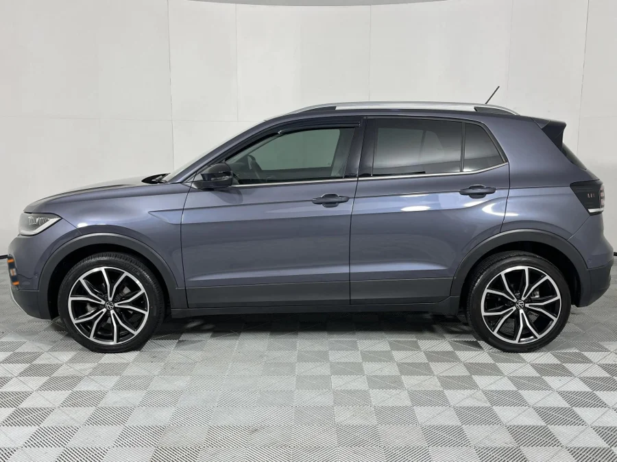 Used 2022 Volkswagen T-Cross 1.0TSI 85kW Highline - WeBuyCars Gqeberha Used 2022 Volkswagen T-Cross 1.0TSI 85kW Highline - WeBuyCars Gqeberha