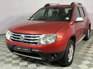 Used 2015 Renault Duster 1.6 Dynamique