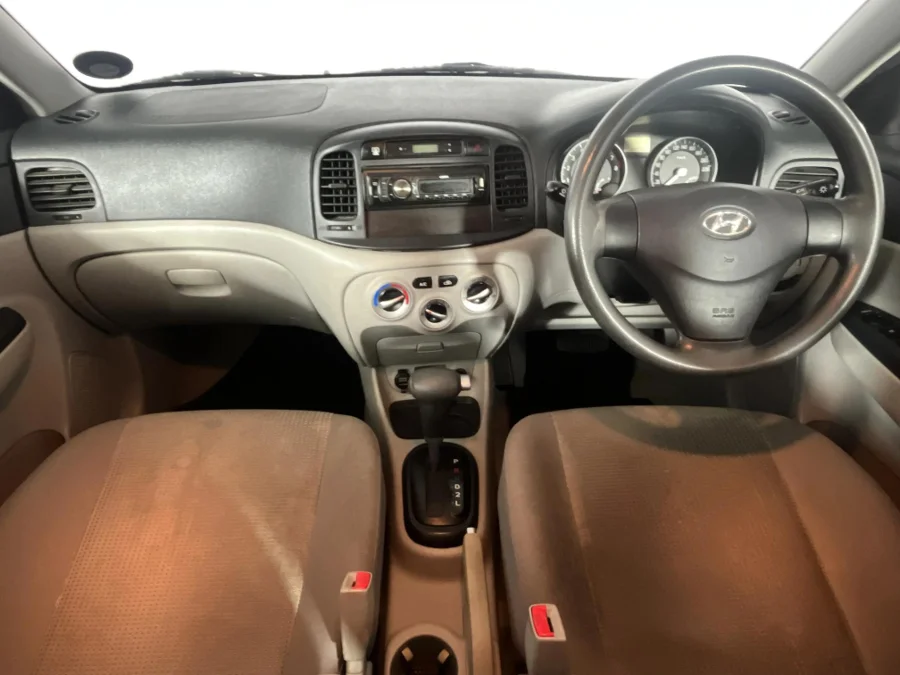Used 2007 Hyundai Accent 1.6 GLS high-spec auto - WeBuyCars Durban Used 2007 Hyundai Accent 1.6 GLS high-spec auto - WeBuyCars Durban