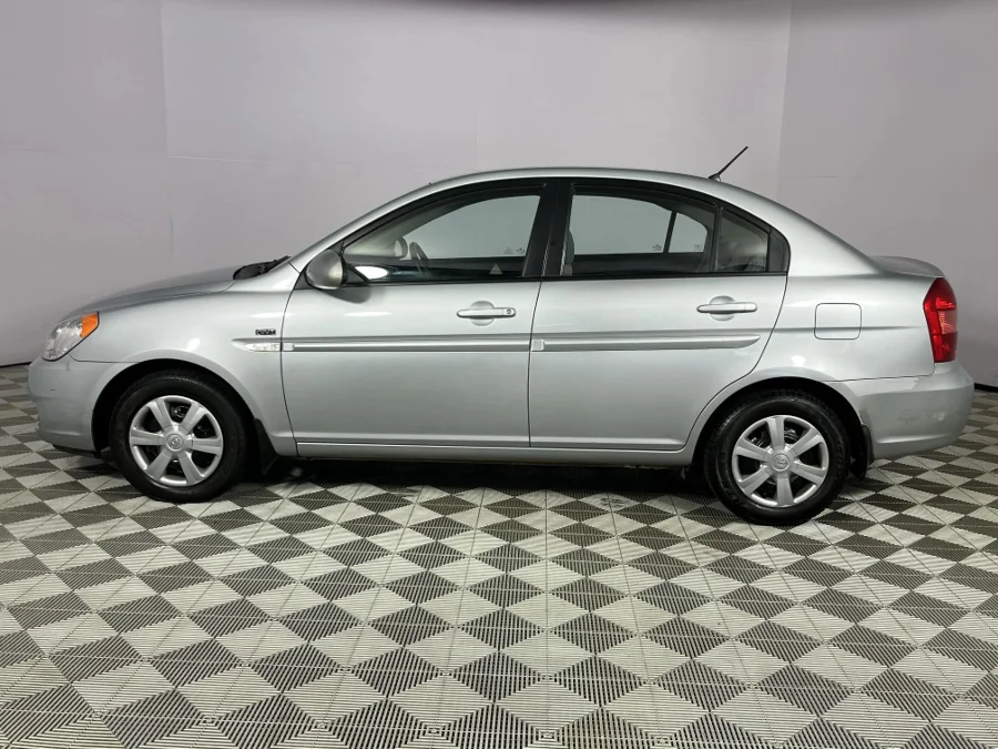 Used 2007 Hyundai Accent 1.6 GLS high-spec auto - WeBuyCars Durban Used 2007 Hyundai Accent 1.6 GLS high-spec auto - WeBuyCars Durban