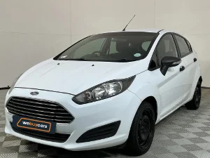 Used 2015 Ford Fiesta 5-door 1.4 Ambiente
