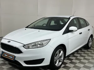 Used 2016 Ford Focus sedan 1.0T Ambiente auto