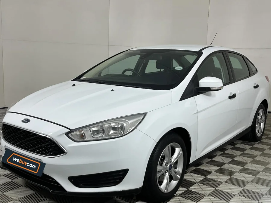 Used 2016 Ford Focus sedan 1.0T Ambiente auto - WeBuyCars Polokwane Used 2016 Ford Focus sedan 1.0T Ambiente auto - WeBuyCars Polokwane