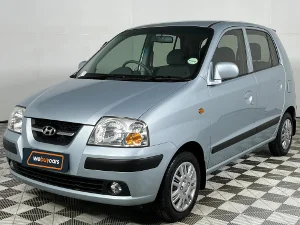 Used 2007 Hyundai Atos Prime 1.1 GLS auto