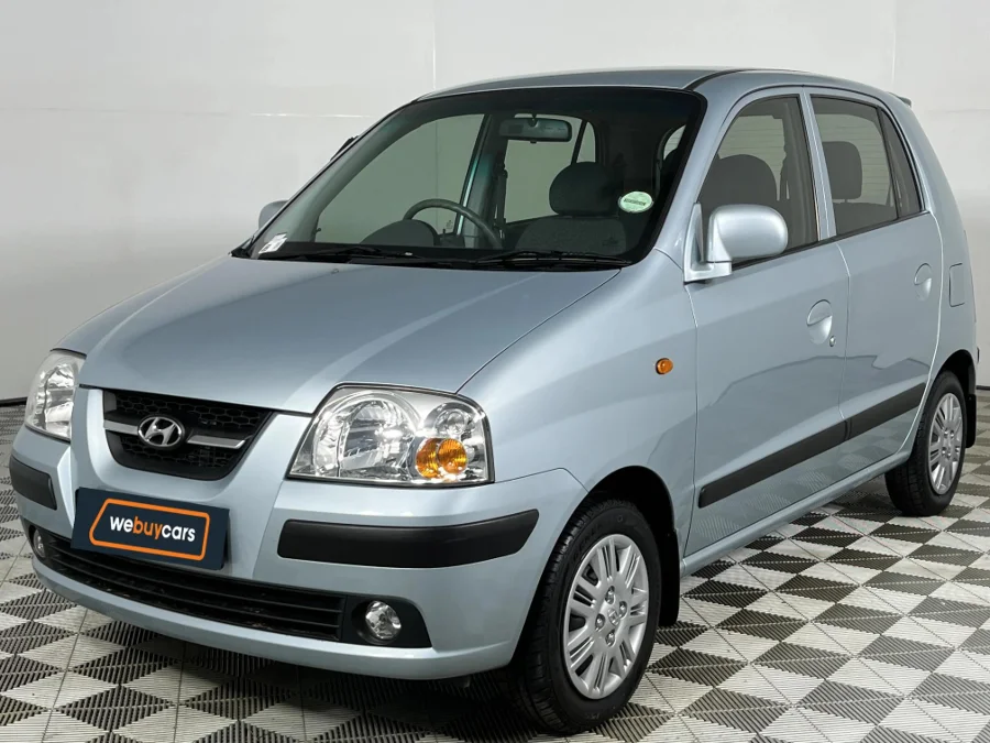 Used 2007 Hyundai Atos Prime 1.1 GLS auto - WeBuyCars Silverlakes Used 2007 Hyundai Atos Prime 1.1 GLS auto - WeBuyCars Silverlakes