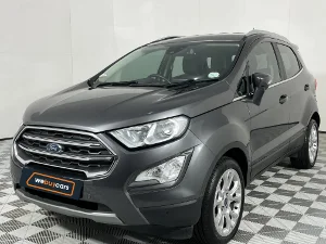 Used 2021 Ford EcoSport 1.0T Titanium auto