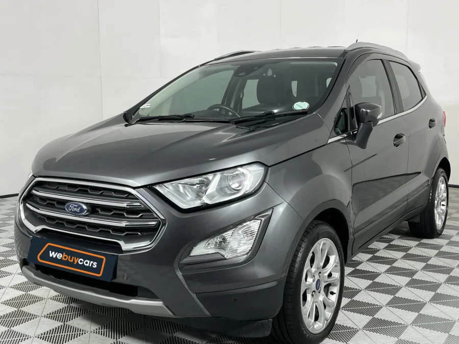 Used 2021 Ford EcoSport 1.0T Titanium auto - WeBuyCars Gqeberha Used 2021 Ford EcoSport 1.0T Titanium auto - WeBuyCars Gqeberha
