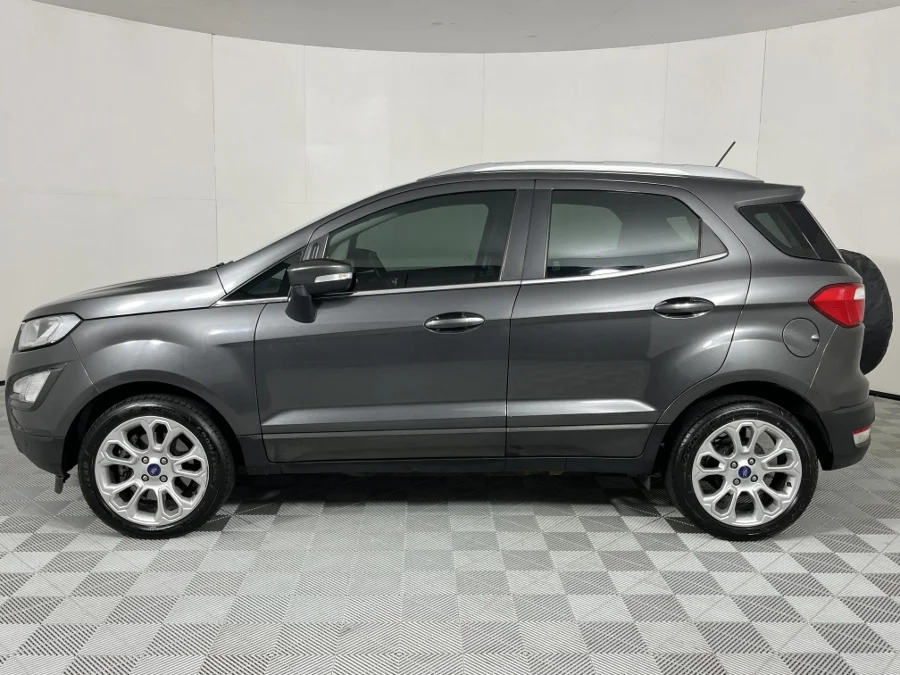 Used 2021 Ford EcoSport 1.0T Titanium auto - WeBuyCars Gqeberha Used 2021 Ford EcoSport 1.0T Titanium auto - WeBuyCars Gqeberha