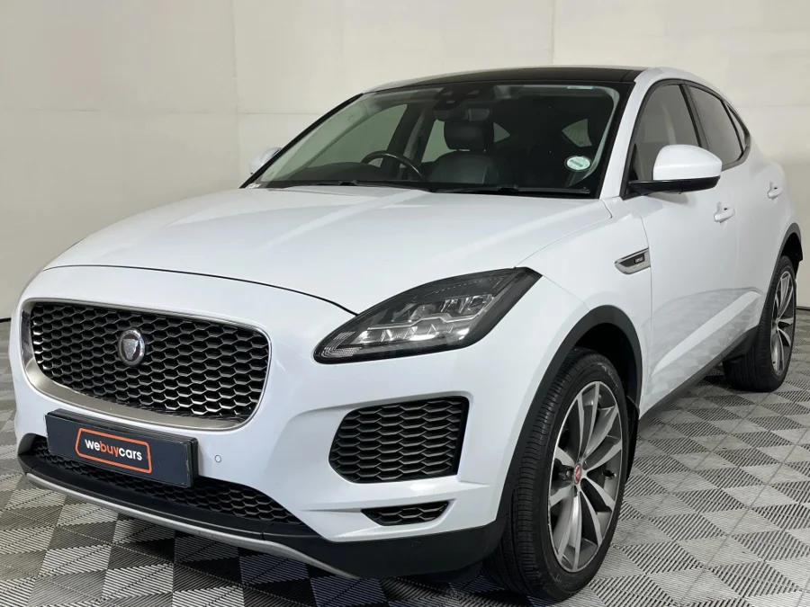 Used 2018 Jaguar E-Pace D150 AWD R-Dynamic HSE - WeBuyCars George Used 2018 Jaguar E-Pace D150 AWD R-Dynamic HSE - WeBuyCars George