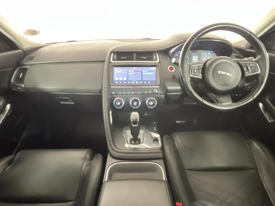 Used 2018 Jaguar E-Pace D150 AWD R-Dynamic HSE - WeBuyCars George Used 2018 Jaguar E-Pace D150 AWD R-Dynamic HSE - WeBuyCars George