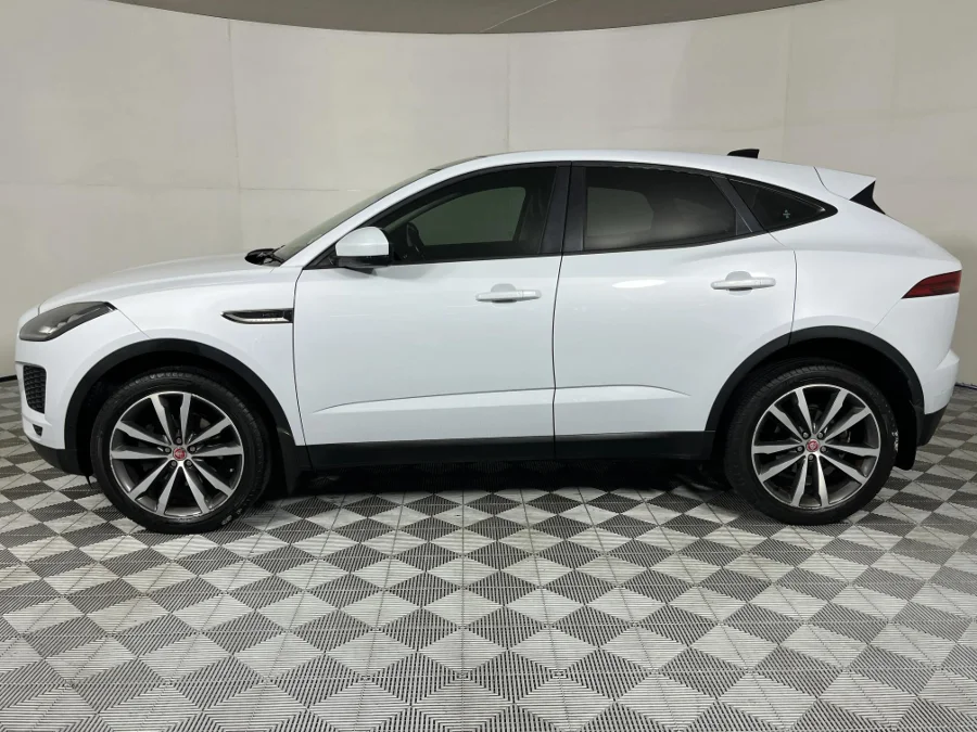 Used 2018 Jaguar E-Pace D150 AWD R-Dynamic HSE - WeBuyCars George Used 2018 Jaguar E-Pace D150 AWD R-Dynamic HSE - WeBuyCars George