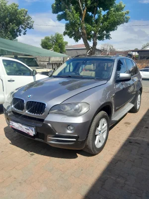 Used 2007 BMW X5 3.0d Exclusive